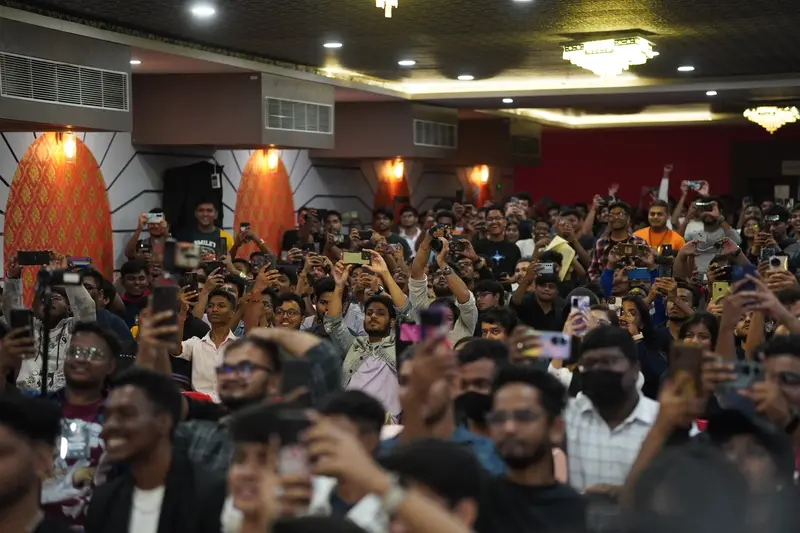 2023 Event Crowd